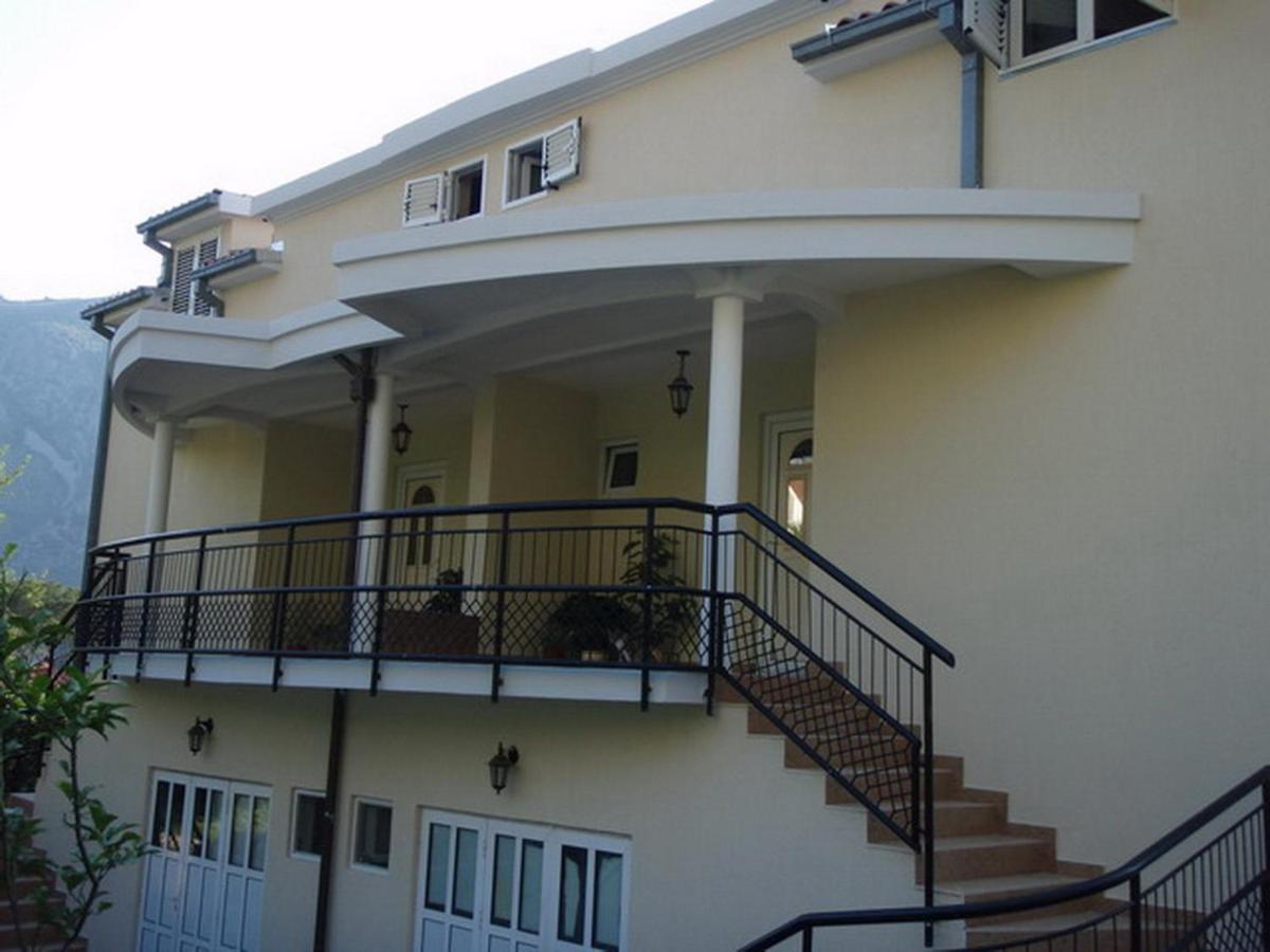 Apartments 101 科托尔 外观 照片